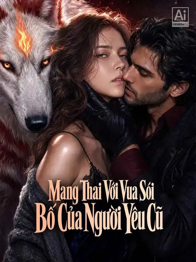 Ảnh bìa Mang Thai Với Vua Sói Bố Của Người Yêu Cũ