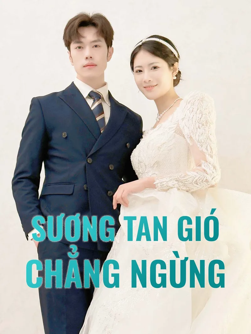 Ảnh bìa Sương Tan Gió Chẳng Ngừng
