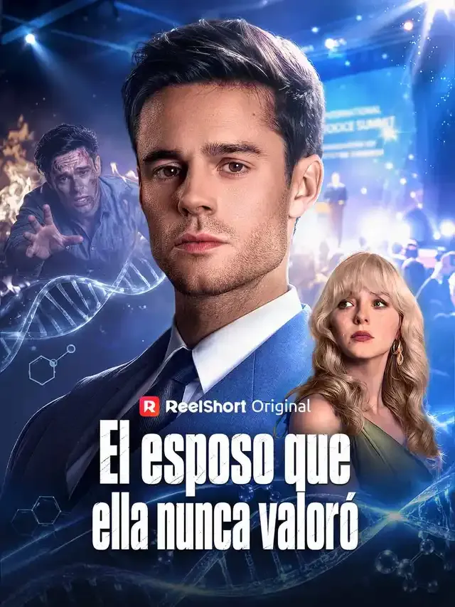 Portada de El esposo que ella nunca valoró