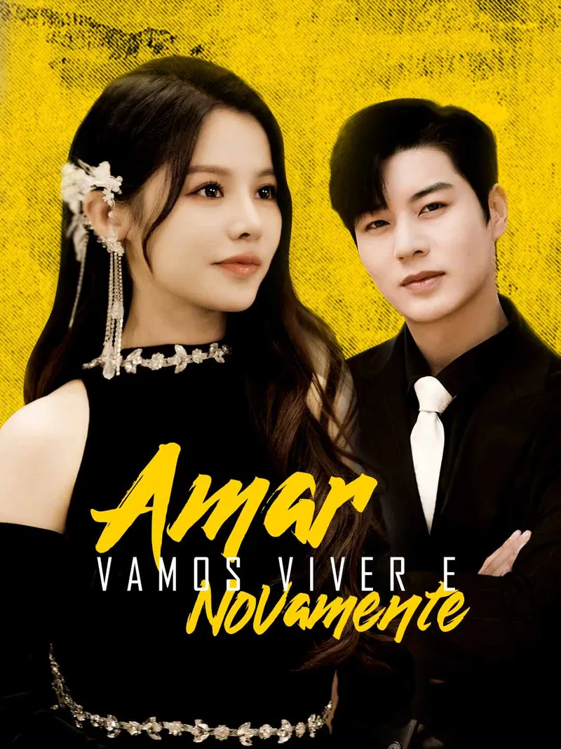 Capa de Vamos Viver e Amar Novamente
