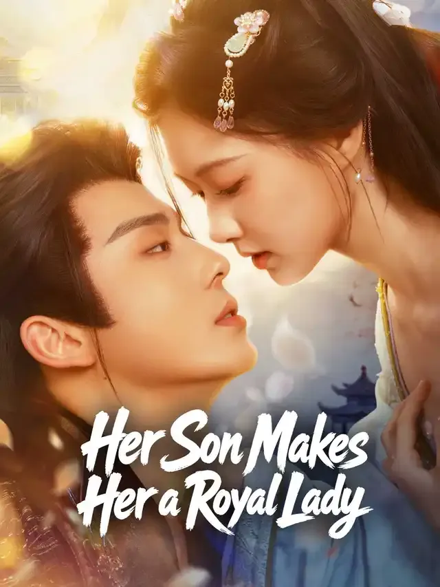 Her Son Makes Her a Royal Lady cover