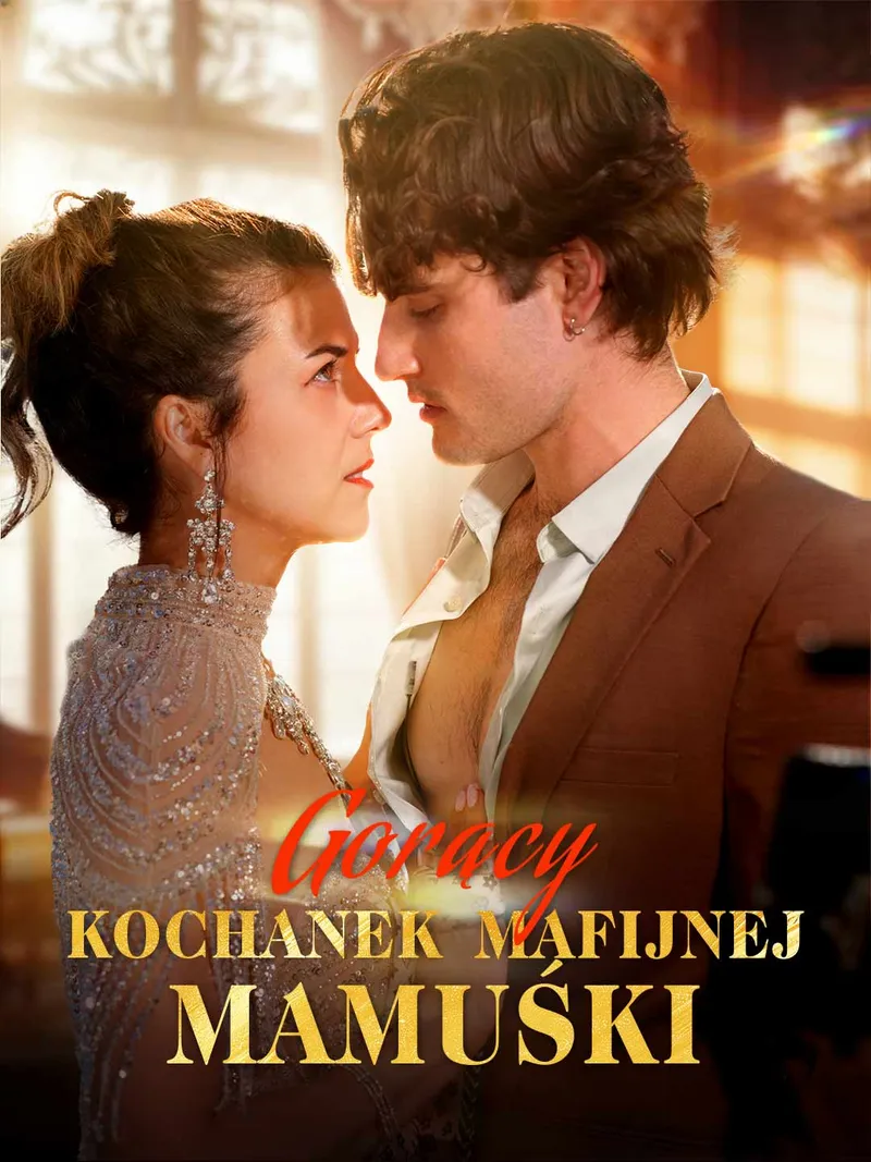 Okładka Gorący kochanek mafijnej mamuśki
