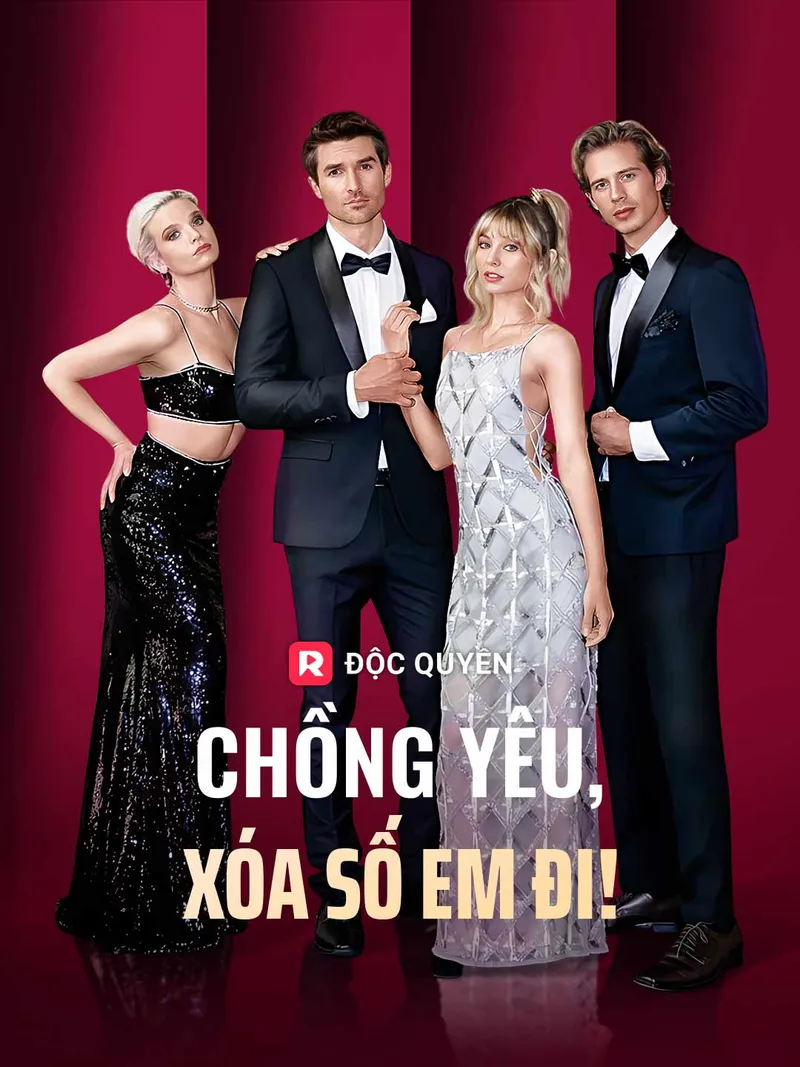 Ảnh bìa Chồng Yêu, Xóa Số Em Đi!