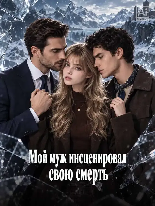 Обложка «Мой муж инсценировал свою смерть»