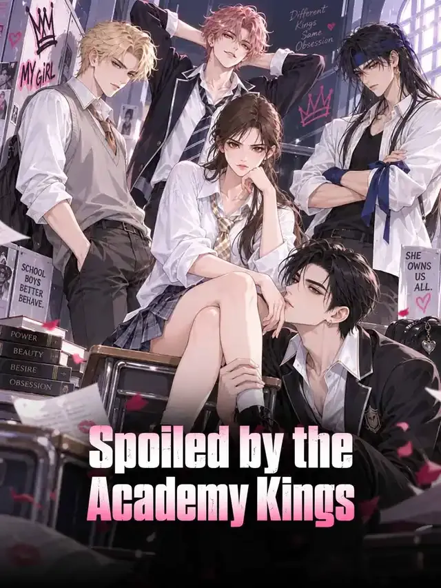 Spoiled by the Academy Kings cover
