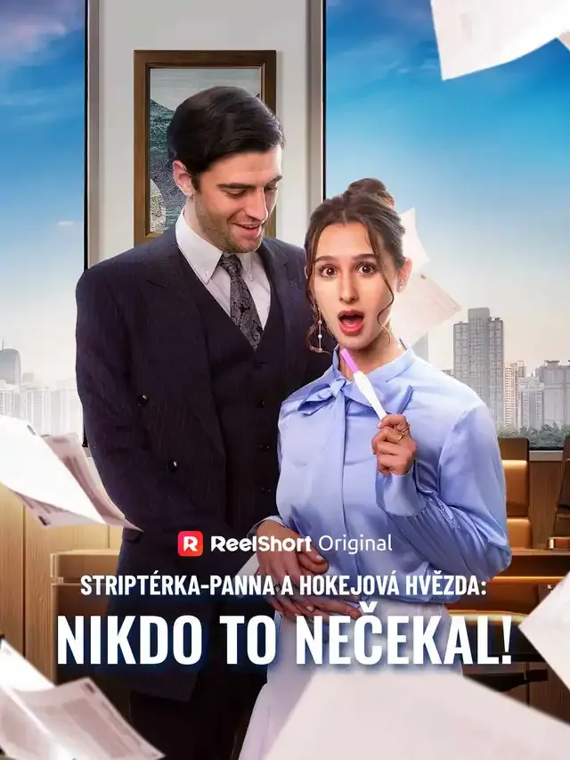 Obálka Můj šéf je můj tajný dárce spermatu