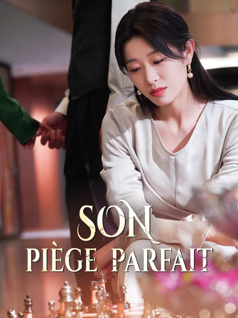 Couverture de Son piège parfait