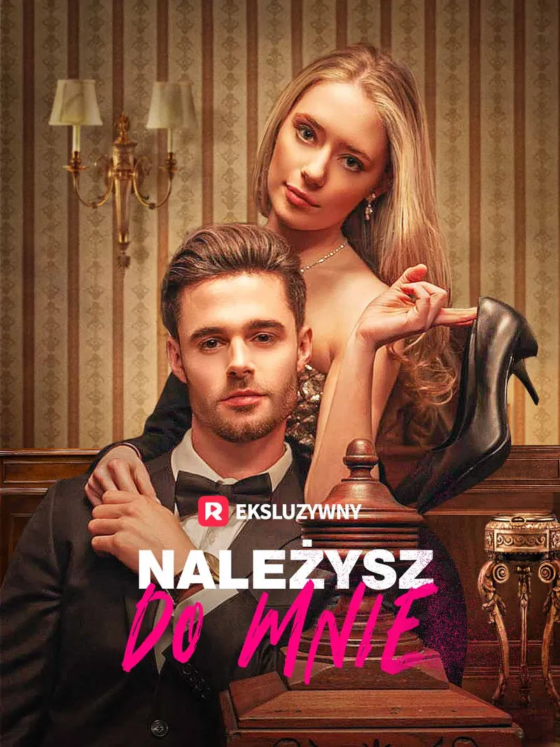 Okładka Należysz do mnie