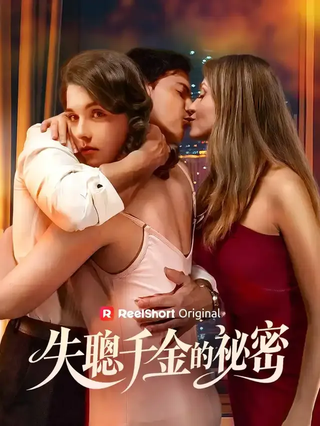《失聰千金的祕密》封面