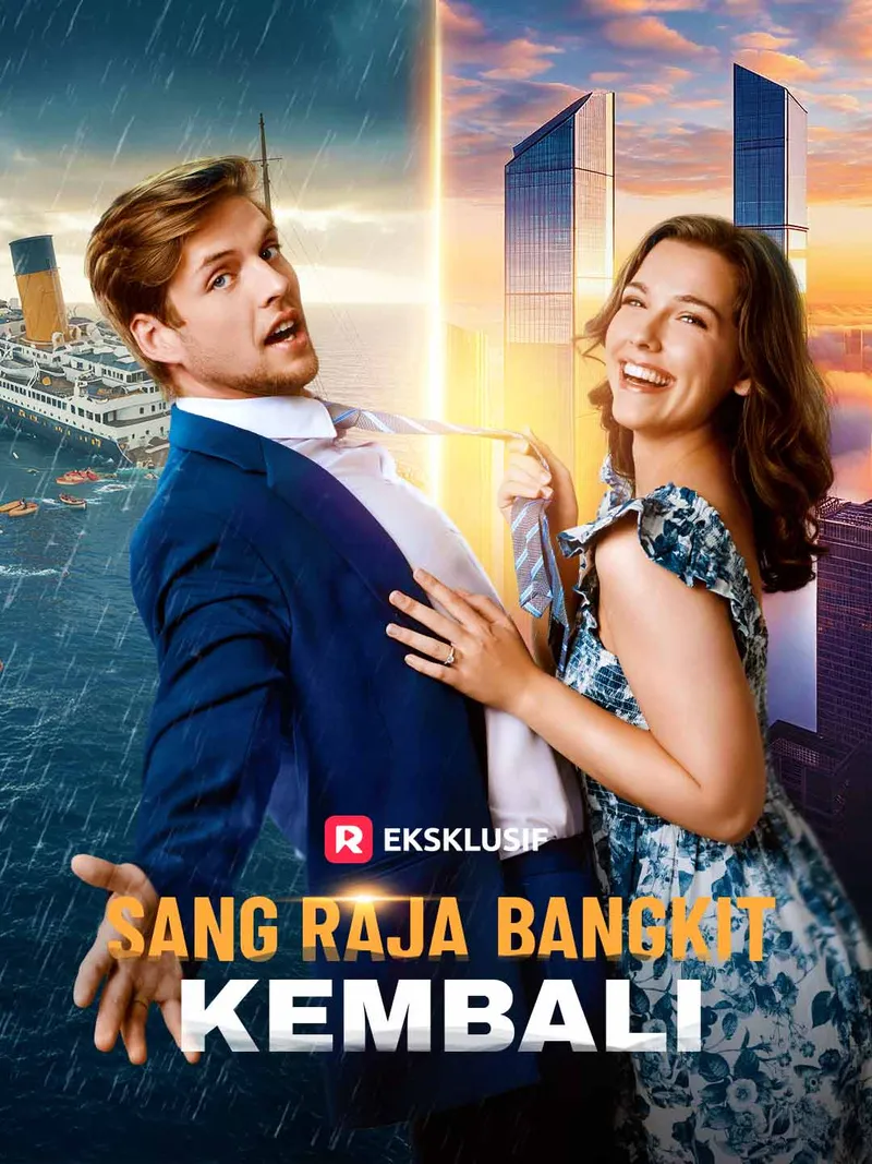 Sampul Sang Raja Bangkit Kembali