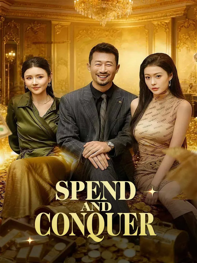 Spend and Conquer cover
