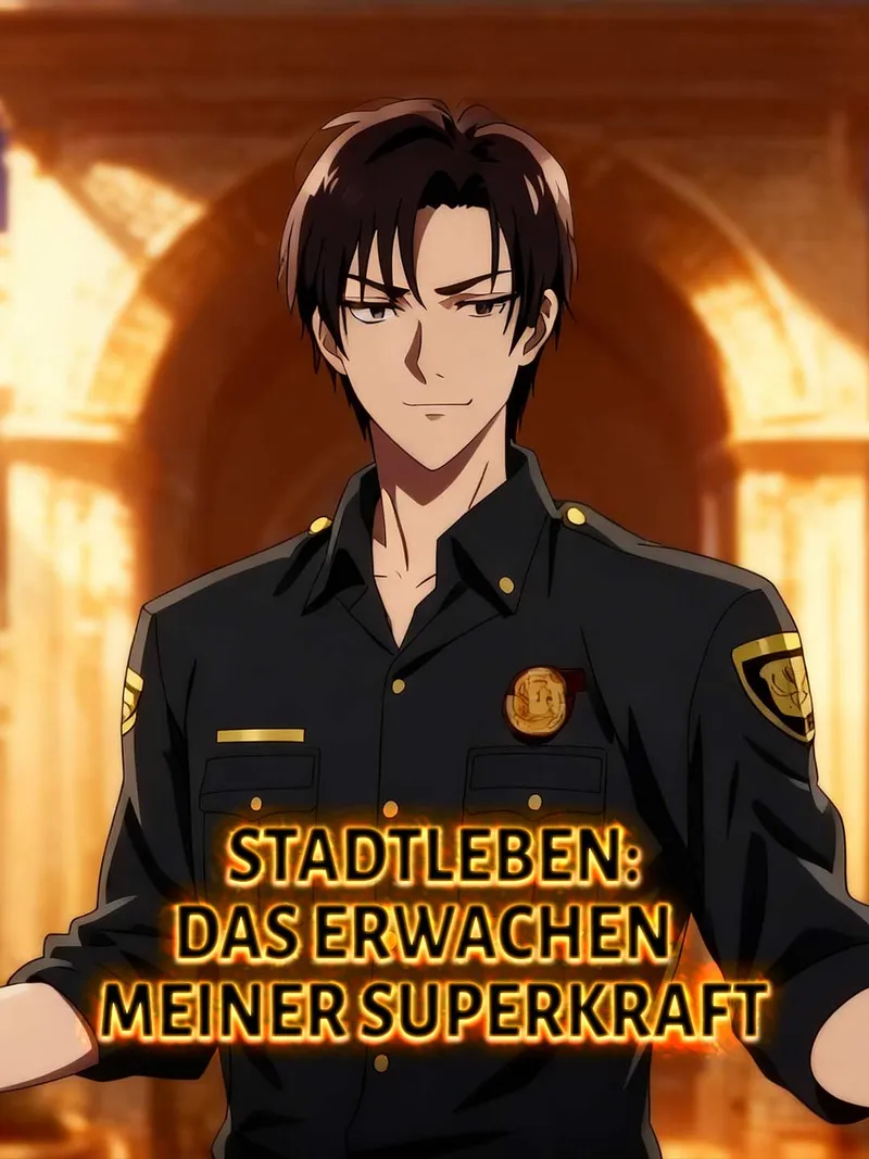 Cover von Stadtleben: Das Erwachen meiner Superkraft