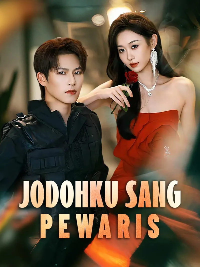 Sampul Jodohku Sang Pewaris