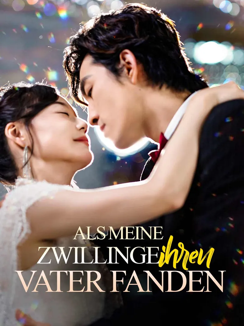 Cover von Als meine Zwillinge ihren Vater fanden