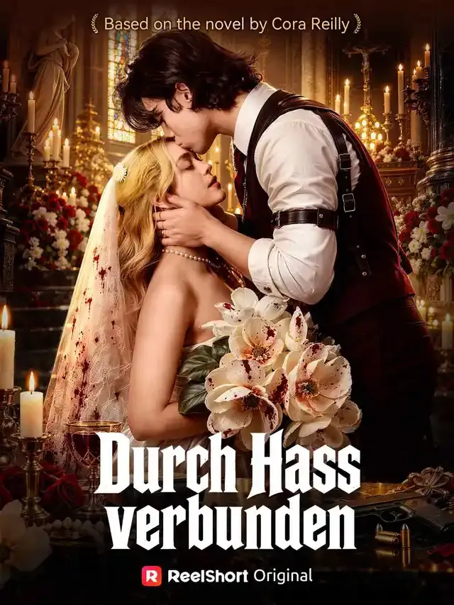 Cover von Durch Hass verbunden