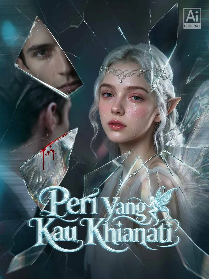 Sampul Peri yang Kau Khianati