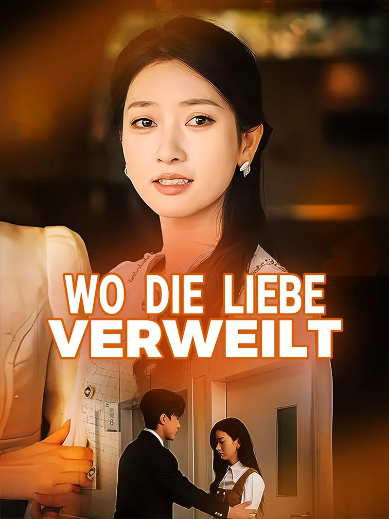 Cover von Wo die Liebe verweilt