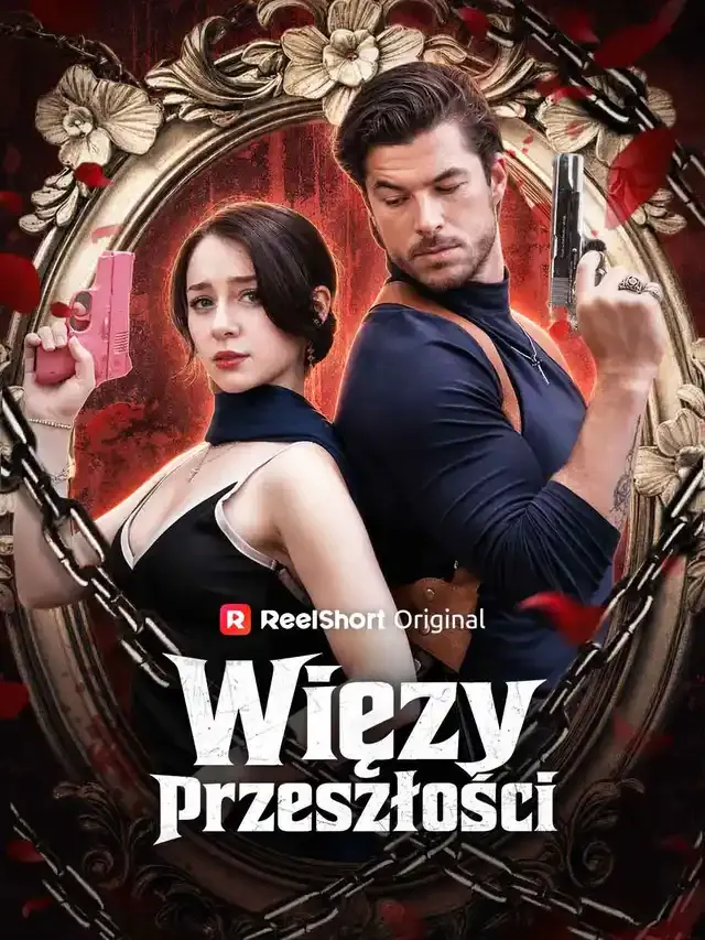 Okładka Więzy przeszłości
