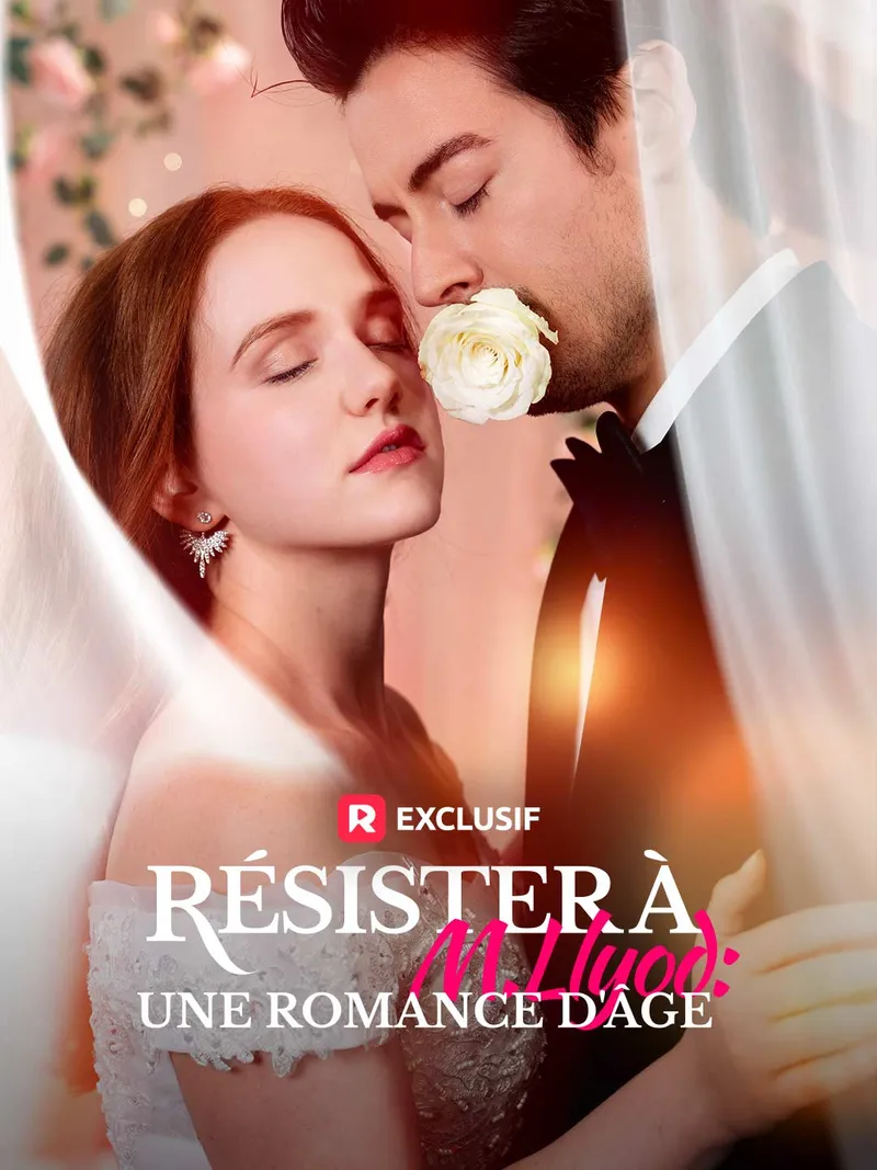 Couverture de Résister à M. Llyod : une romance d'âge