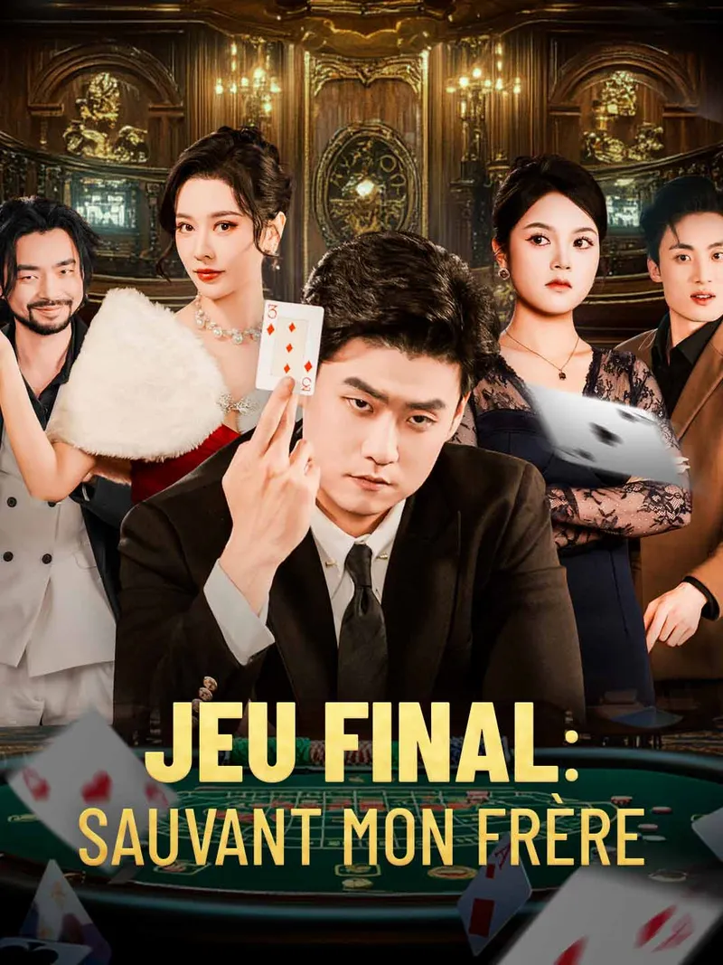 Couverture de Jeu Final: Sauvant Mon Frère