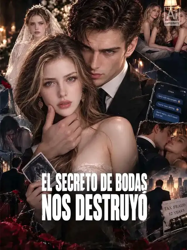 Portada de El secreto de bodas nos destruyó