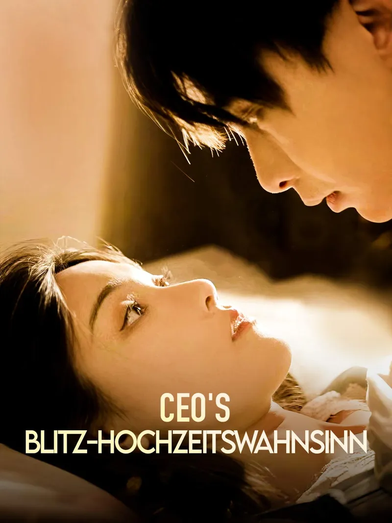 Cover von CEO's Blitz-Hochzeitswahnsinn