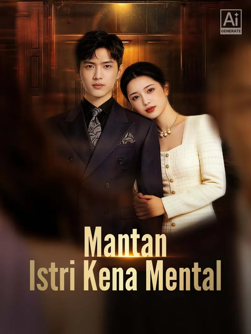 Sampul Mantan Istri Kena Mental