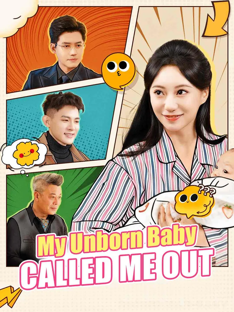My Unborn Baby Called Me Out cover