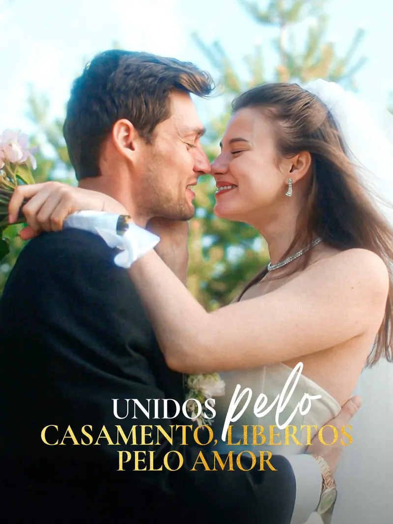 Capa de Unidos pelo Casamento, Libertos pelo Amor
