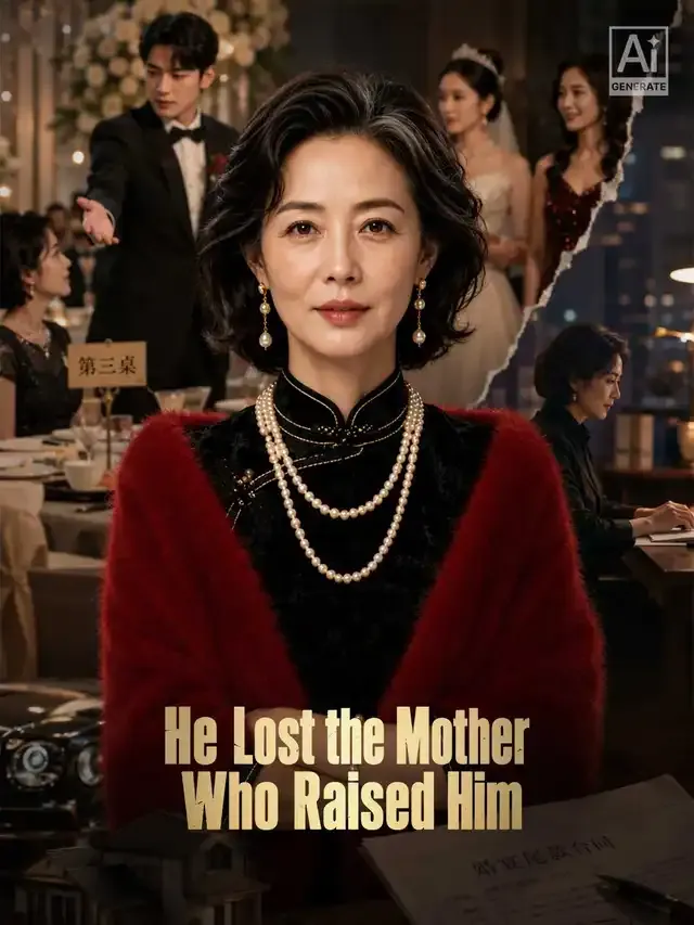 He Lost the Mother Who Raised Him cover