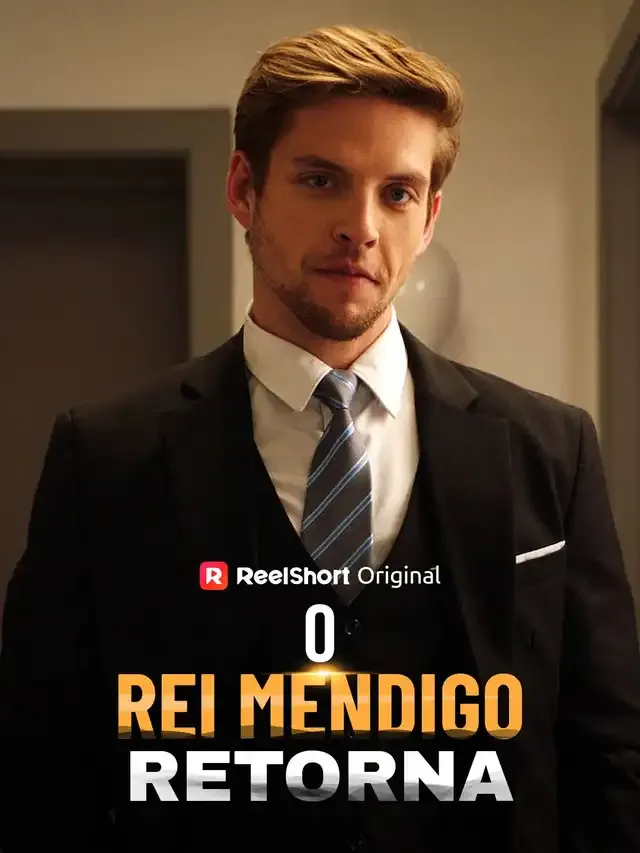 Capa de O Rei Mendigo Retorna