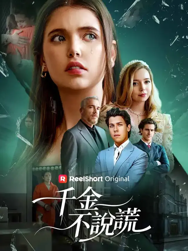 《千金不說謊》封面