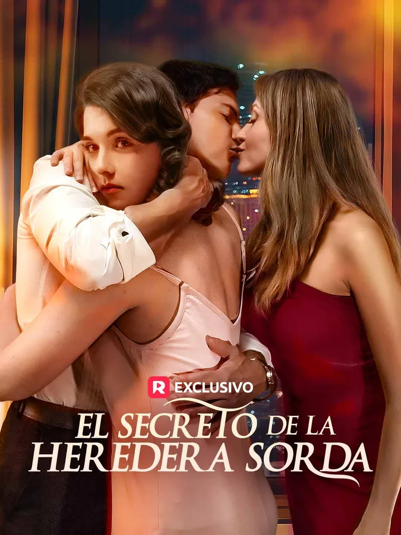 Portada de El Secreto de la Heredera Sorda