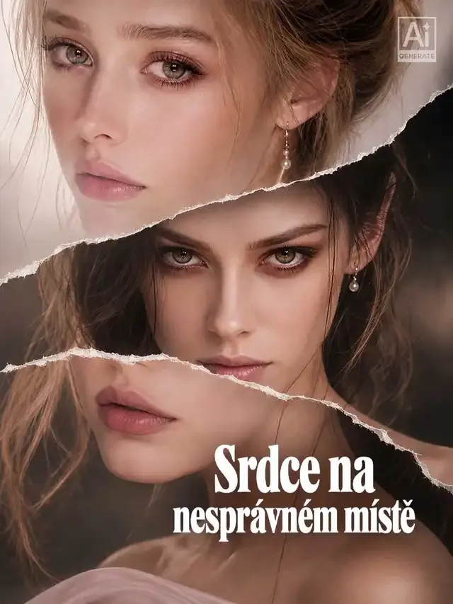 Obálka Srdce na nesprávném místě