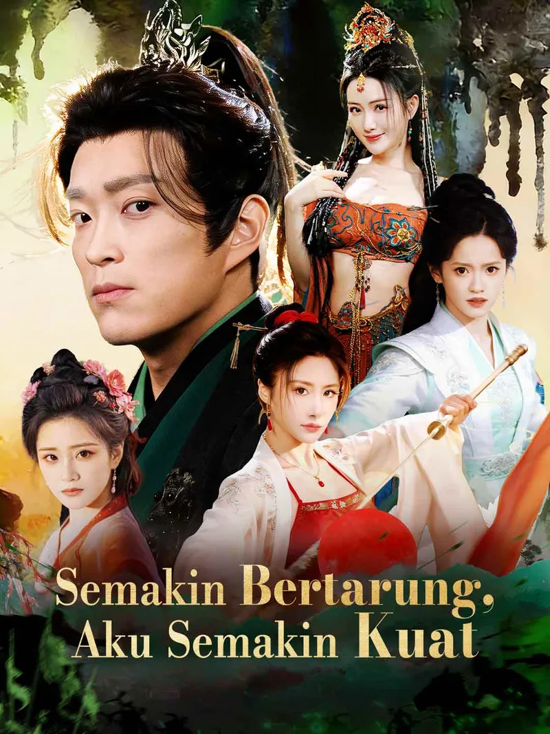 Sampul [Versi Dub] Semakin Bertarung, Aku Semakin Kuat