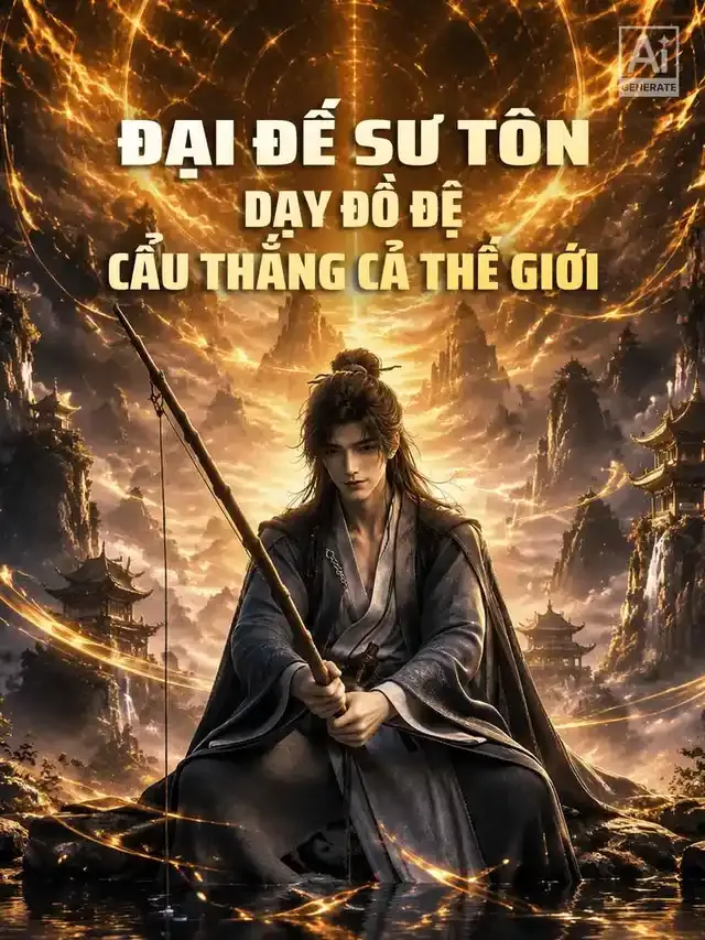 Ảnh bìa Đại Đế Sư Tôn Dạy Đồ Đệ Cẩu Thắng Cả Thế Giới