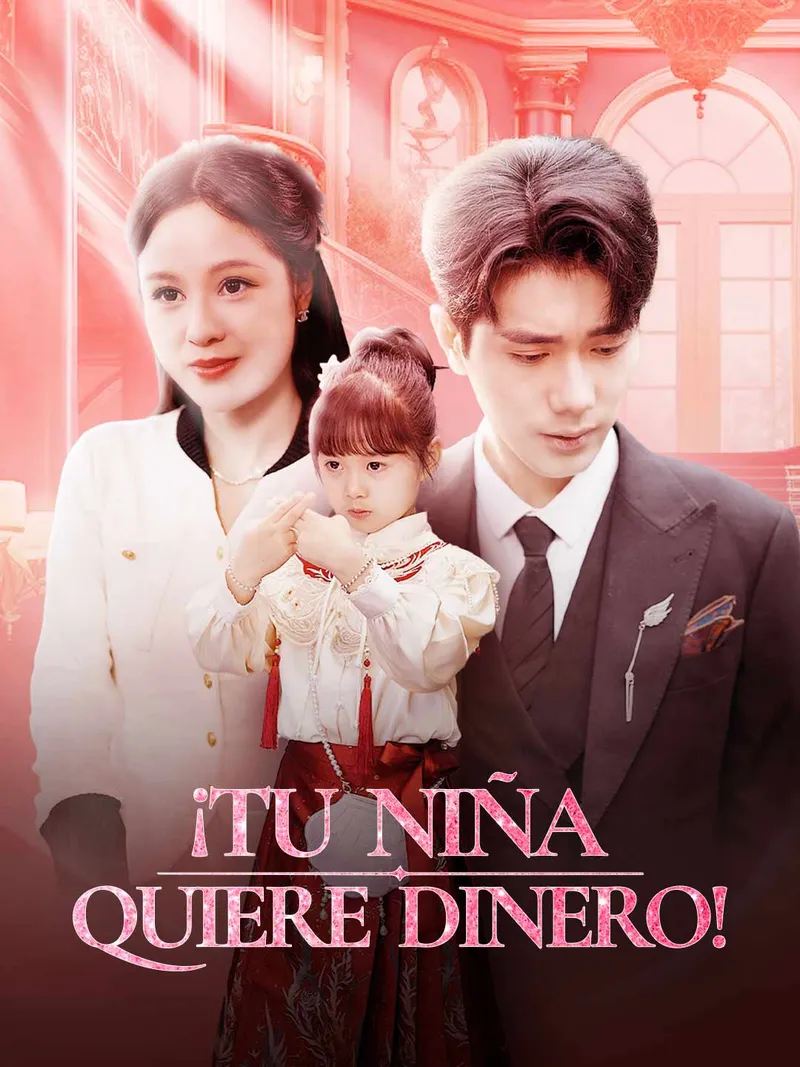 Portada de ¡Tu niña quiere dinero!