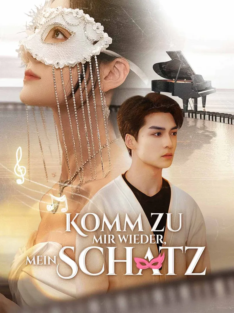 Cover von Komm zu mir wieder, mein Schatz