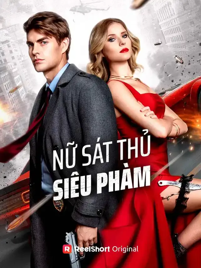 Ảnh bìa Nữ Sát Thủ Siêu Phàm