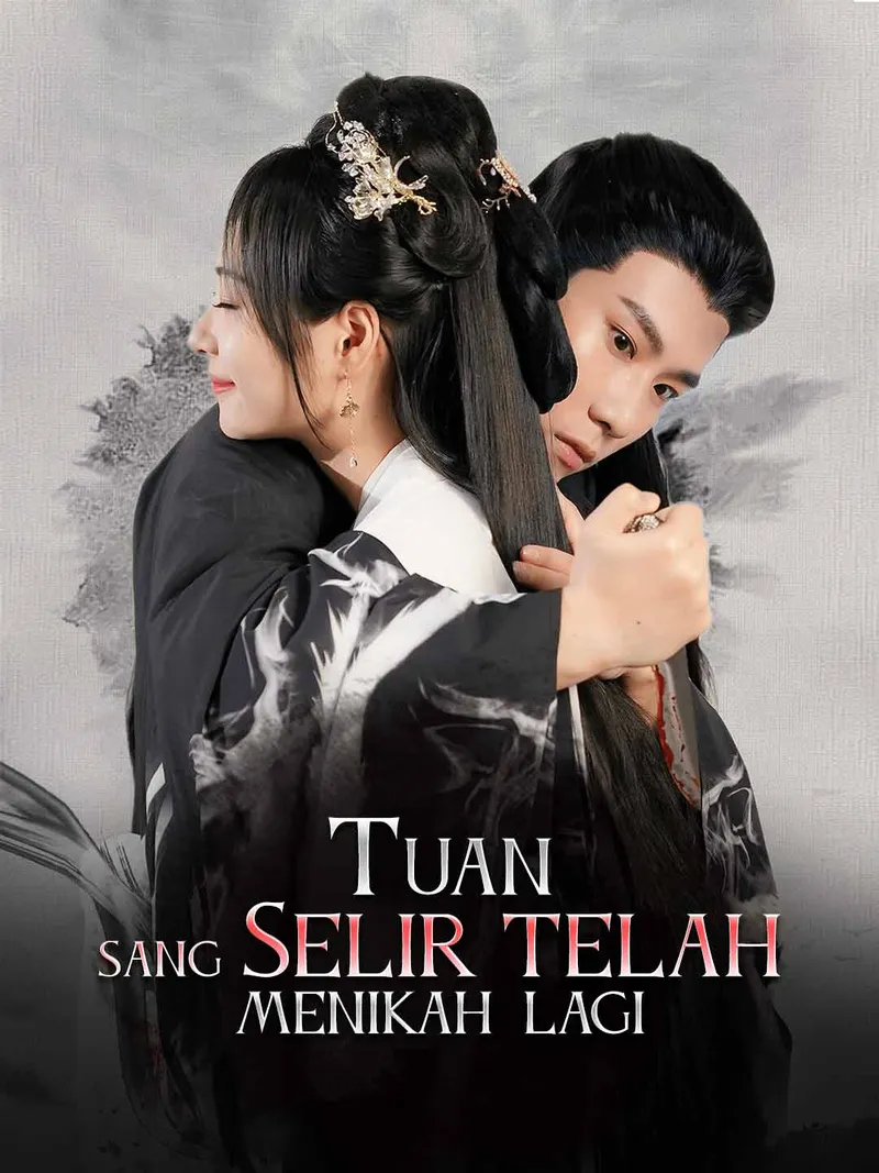 Sampul Tuan, Sang Selir Telah Menikah Lagi