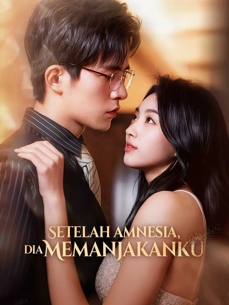 Sampul Setelah Amnesia, Dia Memanjakanku