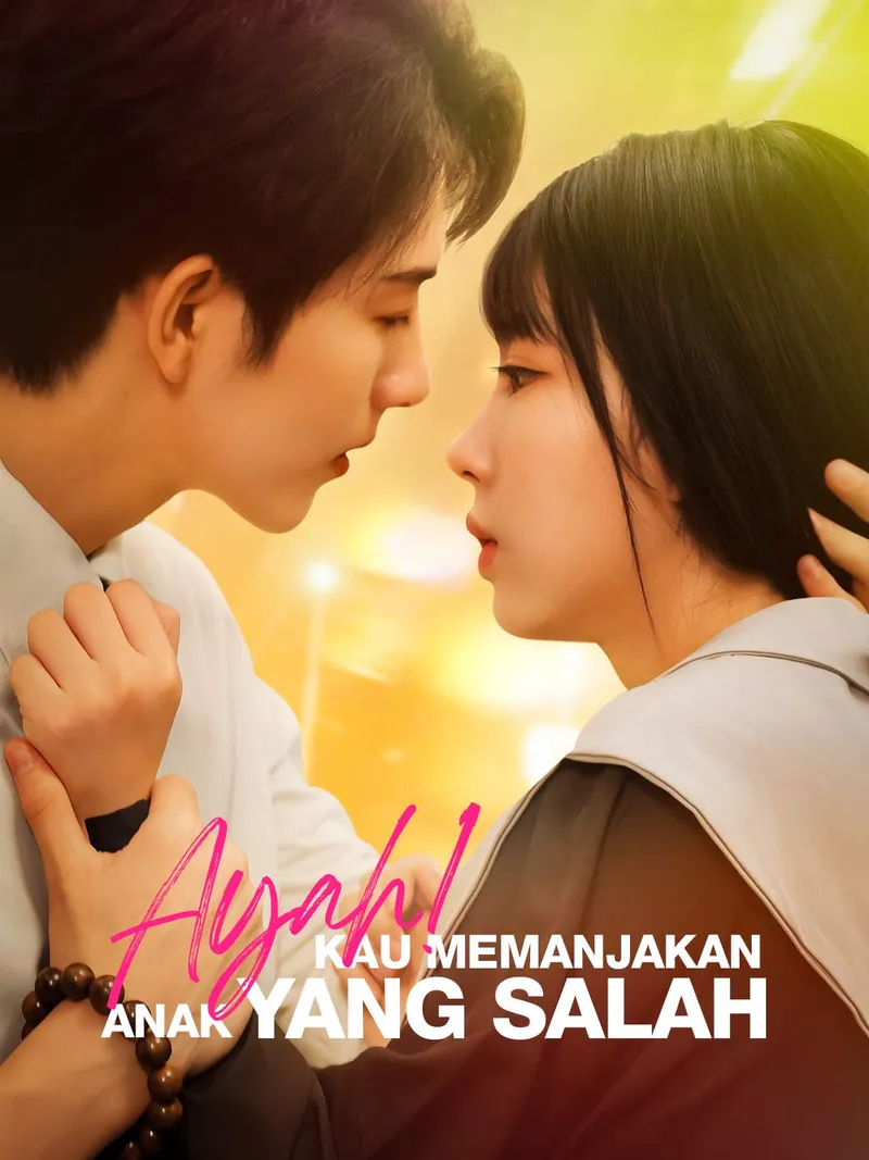 Sampul Ayah! Kau Memanjakan Anak yang Salah