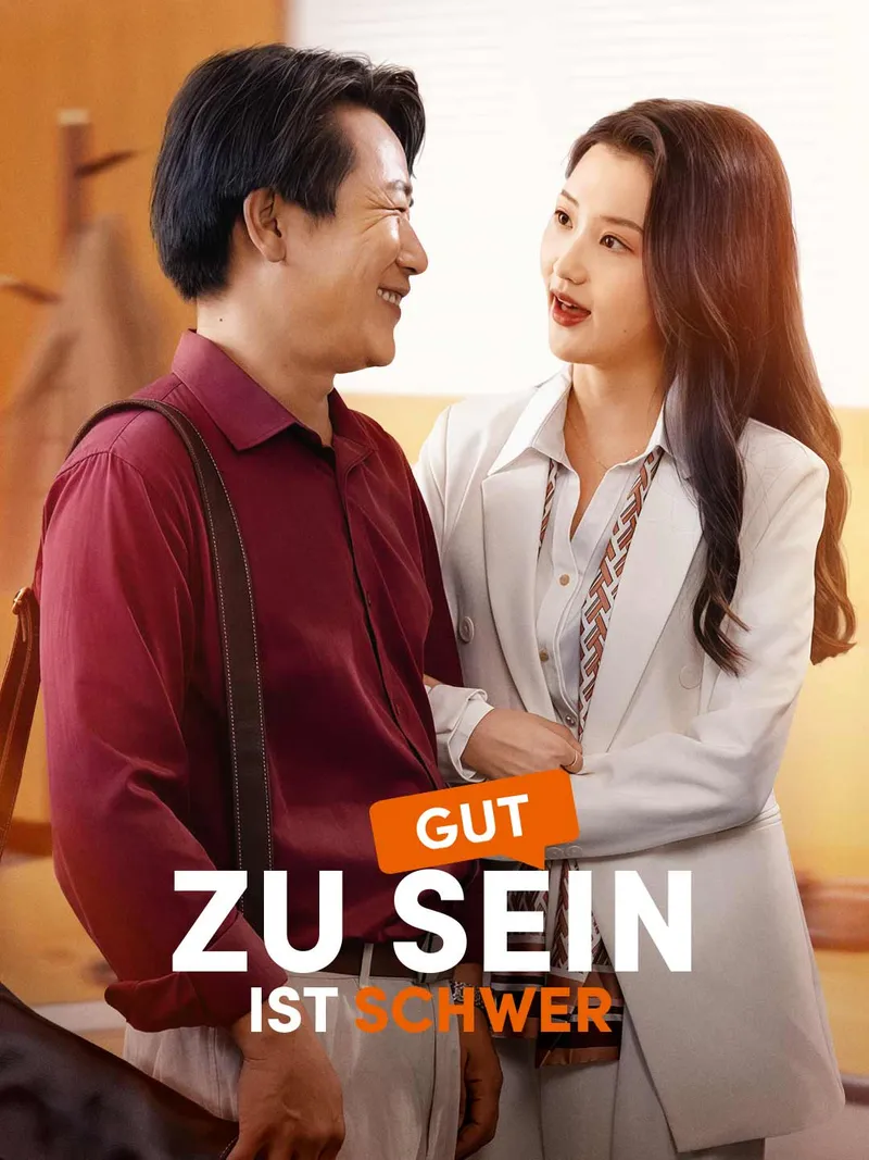 Cover von Gut zu sein ist schwer