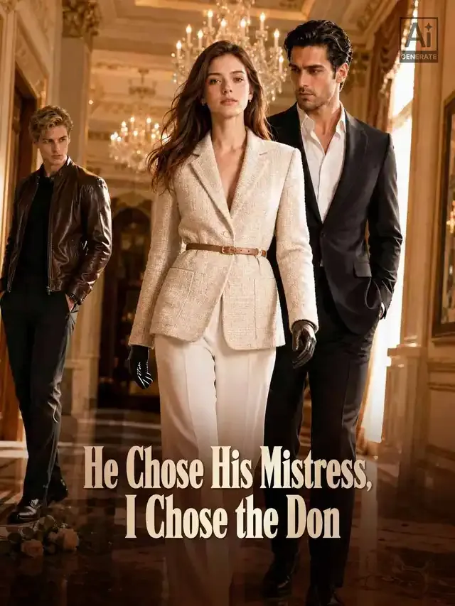 He Chose His Mistress, I Chose the Don cover