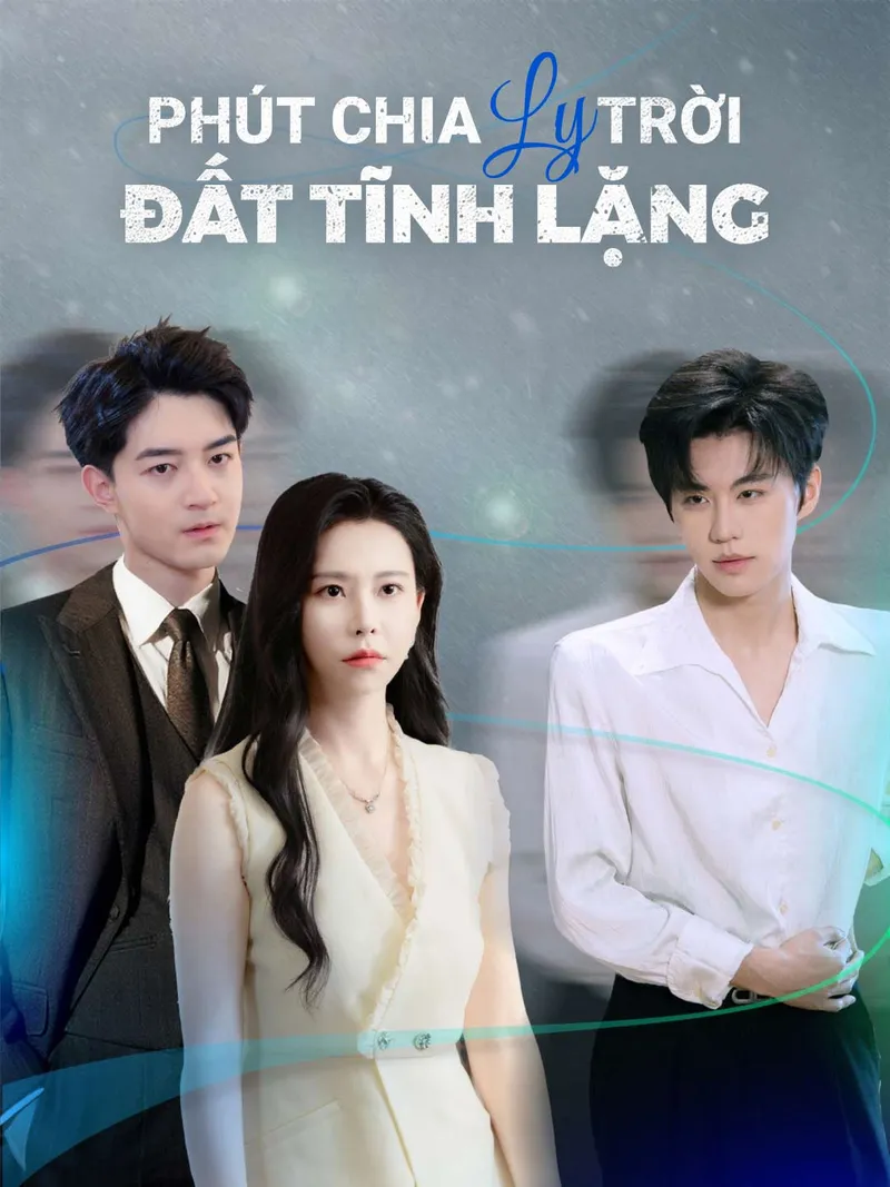 Ảnh bìa Phút Chia Ly Trời Đất Tĩnh Lặng