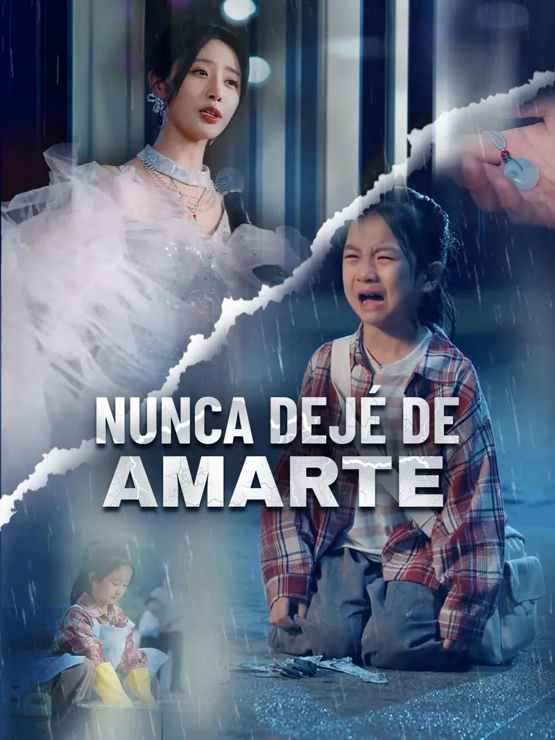 Portada de Nunca dejé de amarte