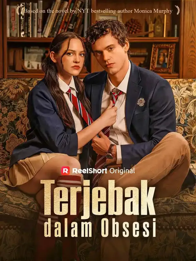 Sampul Terjebak dalam Obsesi