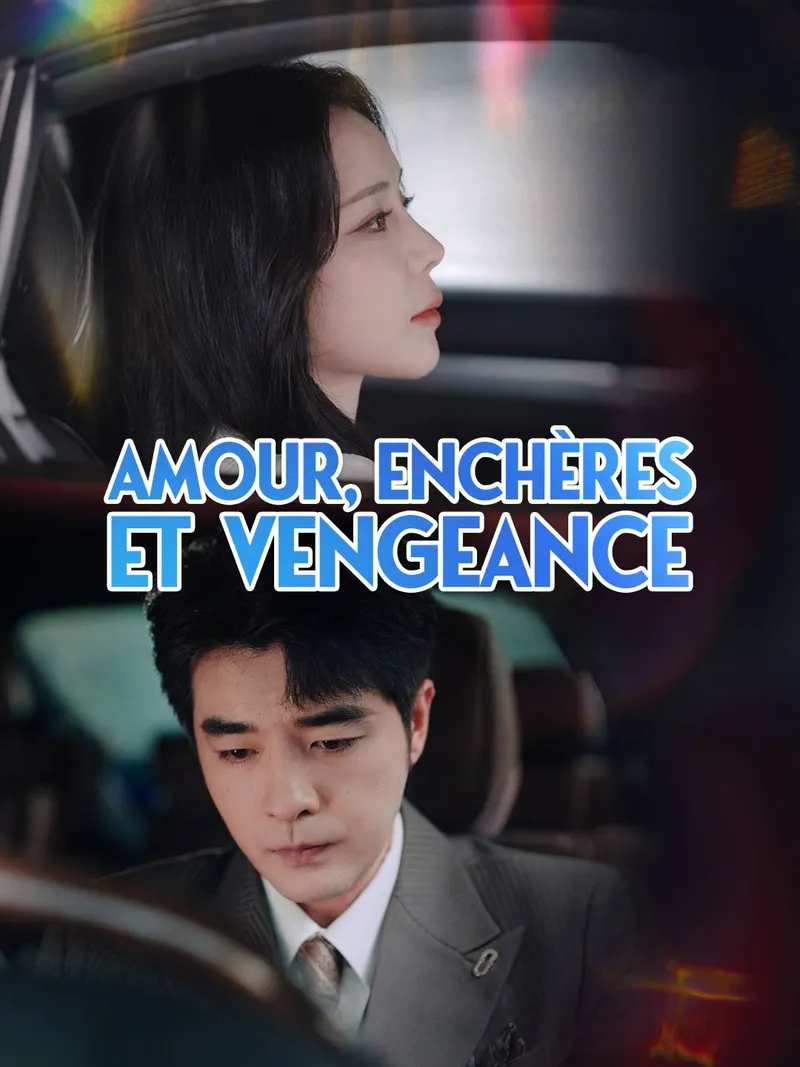 Couverture de Amour, enchères et vengeance