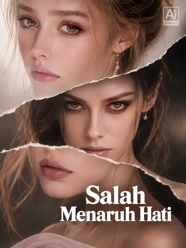 Sampul Salah Menaruh Hati