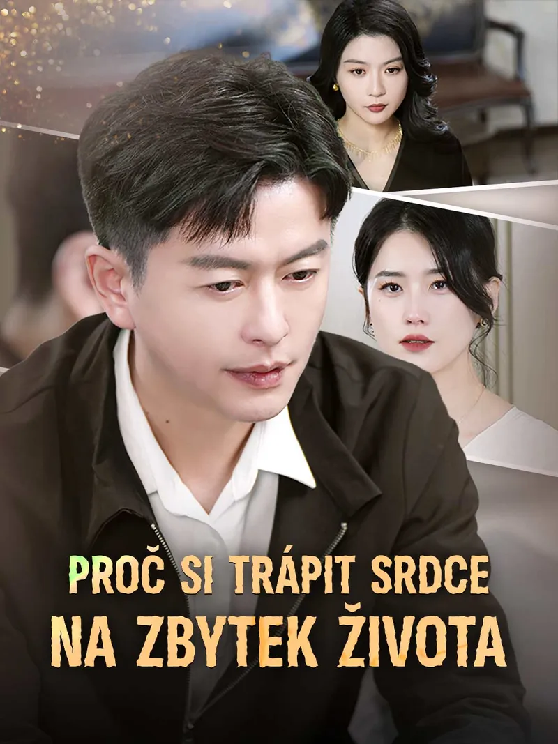 Obálka Proč si trápit srdce na zbytek života